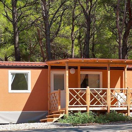 Mobile Homes Basko Polje Campground 巴什卡沃达 外观 照片