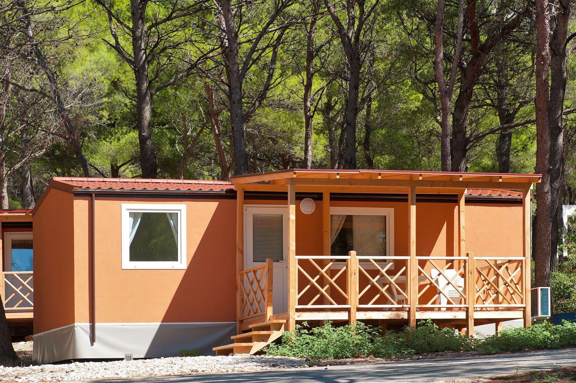 Mobile Homes Basko Polje Campground 巴什卡沃达 外观 照片